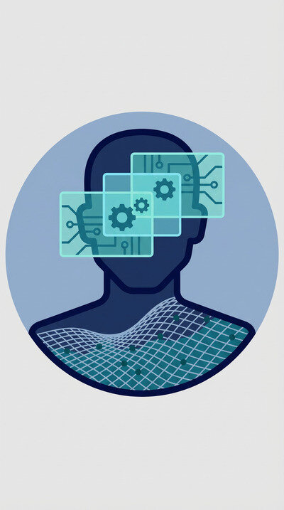 Simulation engineer icon