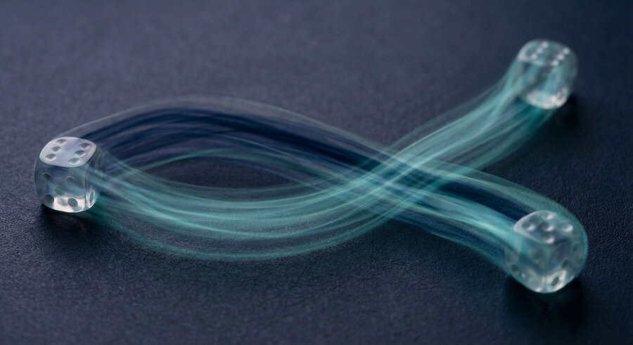 Diverging outcomes suggesting nondeterministic behavior